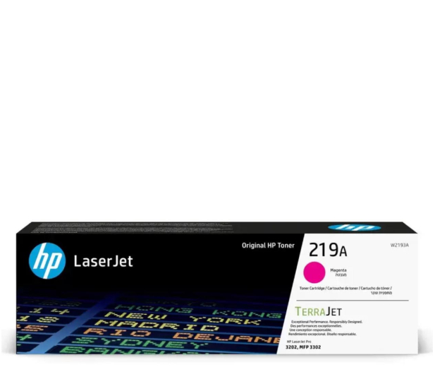 HP 219A magenta 1200str. - 1256476 - zdjęcie